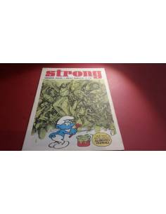 STRONG 83 MUY BUEN ESTADO ARGOS COMICS