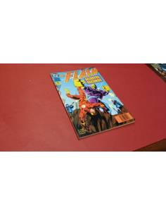 THE FLASH N° 5 SECRETOS OSCUROS DC COMICS EXCELENTE ESTSDO