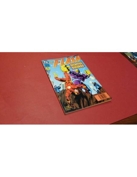 THE FLASH N° 5 SECRETOS OSCUROS DC COMICS EXCELENTE ESTSDO