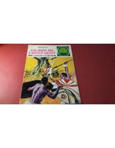 LOS HIJOS DEL CAPITAN GRANT BUEN ESTADO LITERARIAS...