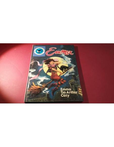 EMMA 2 MUY BUEN ESTADO JOYAS FEMENINAS SELECCION BRUGUERA