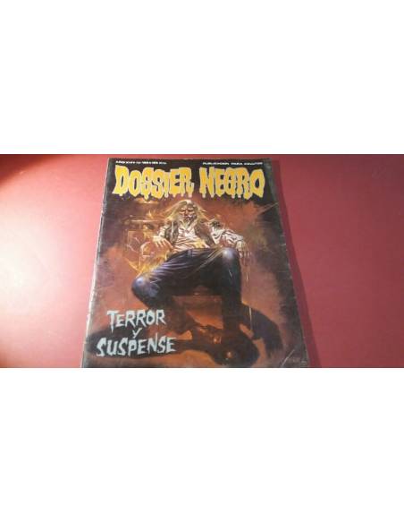 DOSSIER NEGRO 189 BUEN ESTADO