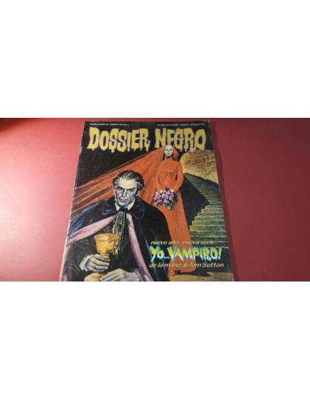 DOSSIER NEGRO 213 BUEN ESTADO