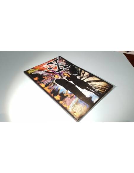 THE X FILES RECOPILACION EXCELENTE ESTADO GLENAT