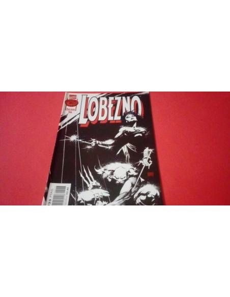 LOBEZNO 16 VOL 2 EXCELENTE ESTADO FORUM
