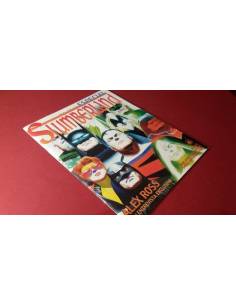 SLUMBERLAND ESPECIAL 2 EXCELENTE ESTADO ALEX ROSS