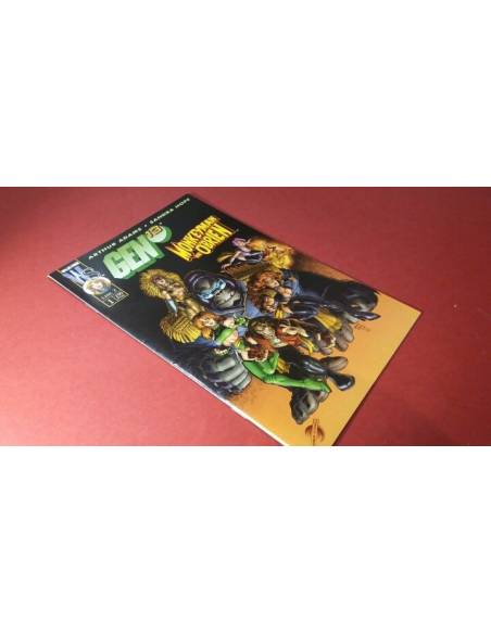 GEN 13 1 EXCELENTE ESTADO WORLD COMICS