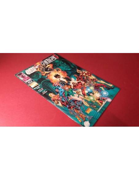 GEN 13 GENERACION X EXCELENTE ESTADO IMAGE