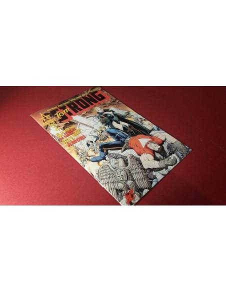 AVENTURAS TOM STRONG 4 EXCELENTE ESTADO