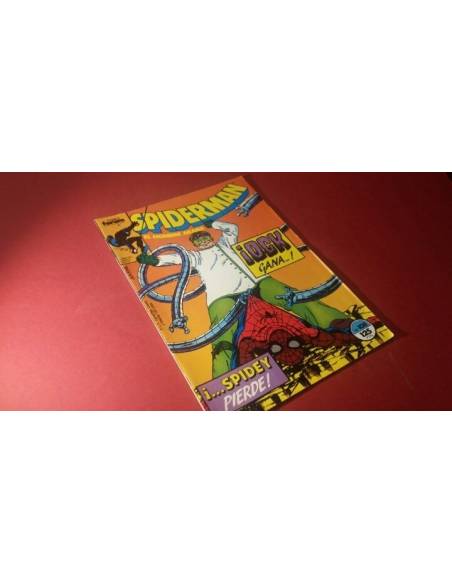 SPIDERMAN 108 EXCELENTE ESTADO FORUM