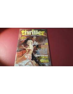 THRILLER 1 COMICS Y CUENTOS NEGROS TOUTAIN EDITOR