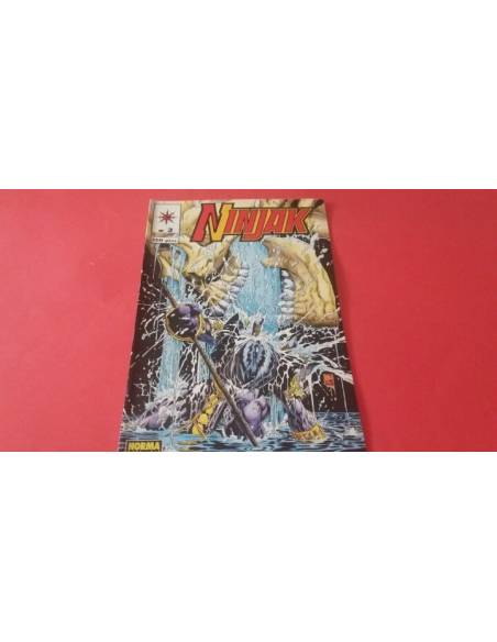 NINJAK 2 EXCELENTE ESTADO NORMA