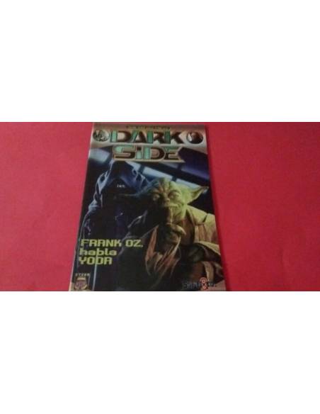 DARK SIDE 15 EXCELENTE ESTADO