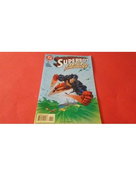 SUPERBOY 32 EXCELENTE ESTADO
