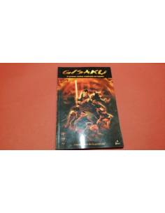 GISAKU COMIC LIBRO DE LA PELICULA EXCELENTE ESTADO
