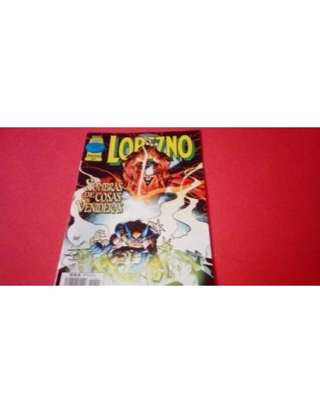 LOBEZNO 21 VOL 2 EXCELENTE ESTADO FORUM