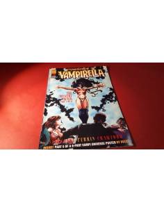 VENGEANCE OF VAMPIRELLA 18 EN BUEN ESTADO HARRIS COMICS