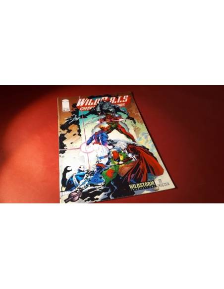 WILDCATS 13 EN BUEN ESTADO IMAGE