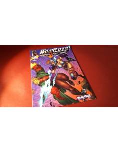 WILDCATS 15 EN BUEN ESTADO IMAGE