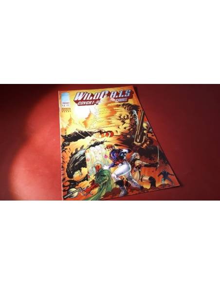WILDCATS 12 EN BUEN ESTADO IMAGE
