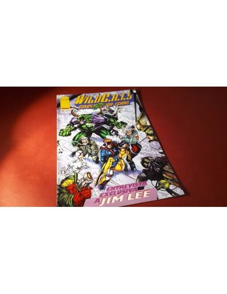 WILDCATS 11 EN BUEN ESTADO IMAGE