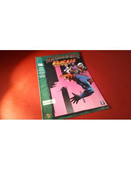 WILDCATS 10 L20 EN BUEN ESTADO IMAGE