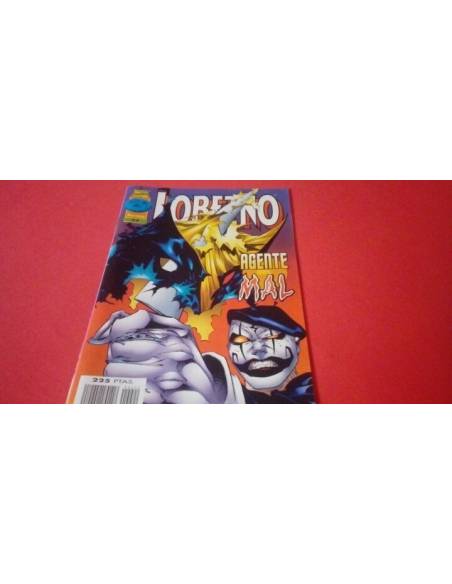 LOBEZNO 22 VOL 2 EXCELENTE ESTADO FORUM