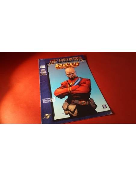 WILDCATS 16 L20 EN BUEN ESTADO IMAGE