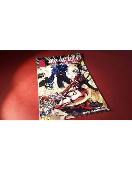 WILDCATS 6 EN BUEN ESTADO IMAGE