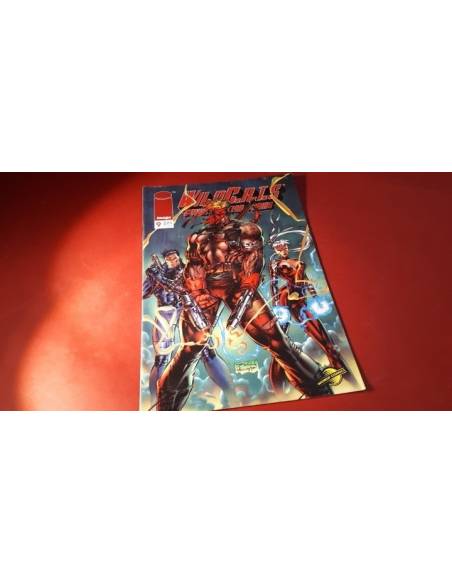 WILDCATS 9 EN BUEN ESTADO IMAGE