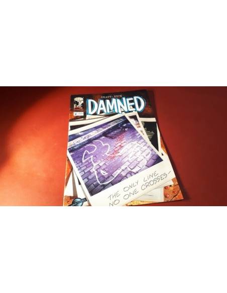 DAMMED 4 EN BUEN ESTADO L4 IMAGE