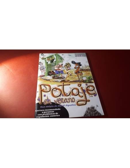 POTAJE 1 EXCELENTE ESTADO