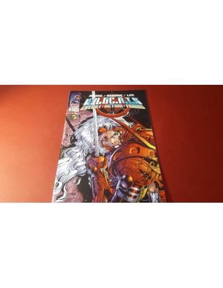 WILDCATS 2 V.2 EXCELENTE ESTADO IMAGE