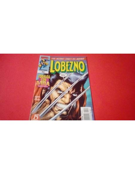 LOBEZNO 30 VOL 2 EXCELENTE ESTADO FORUM