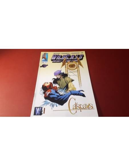 WILDCATS 22 EXCELENTE ESTADO IMAGE