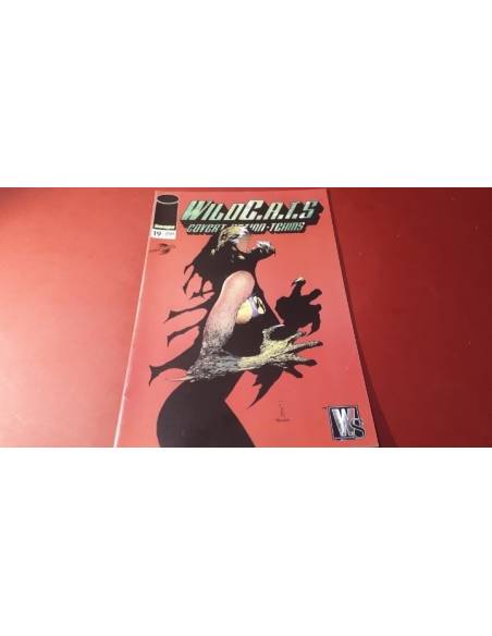 WILDCATS 19 EXCELENTE ESTADO IMAGE