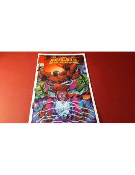 WILDCATS 3 V.2 EXCELENTE ESTADO IMAGE