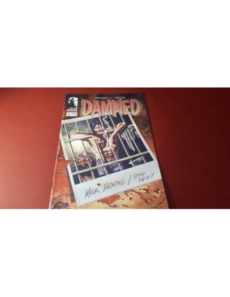 DAMMED 1 L4 EXCELENTE ESTADO IMAGE