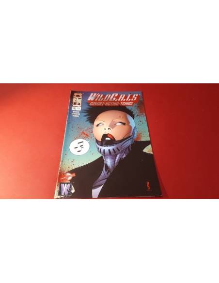 WILDCATS 18 EXCELENTE ESTADO IMAGE