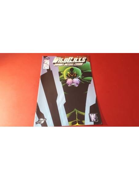 WILDCATS 20 EXCELENTE ESTADO IMAGE