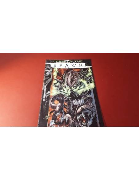 SPAWN 20 EXCELENTE ESTADO THE DARKAGES IMAGE