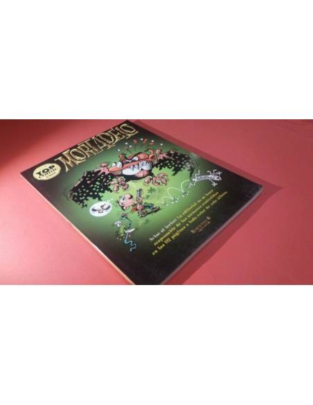 MORTADELO 5 TOP COMIC EXCELENTE ESTADO
