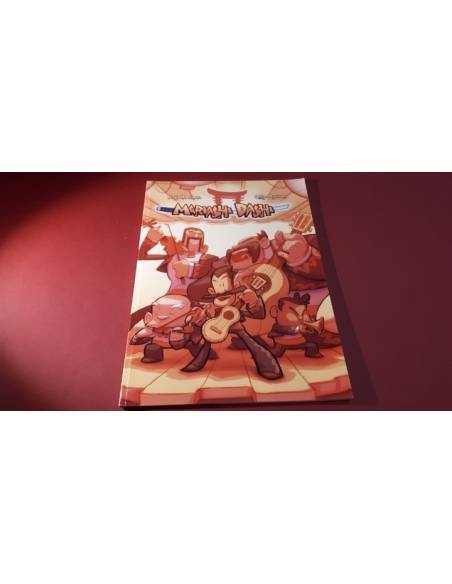 MARIACHI DACHI EXCELENTE ESTADO