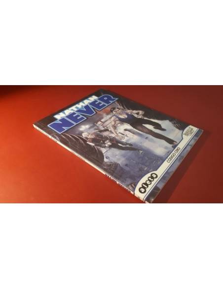 NATHAN NEVER 28 EXCELENTE ESTADO CODIGO CERO ALETA EDICIONES