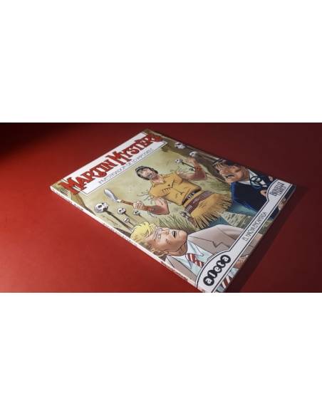 MARTIN MYSTERE 29 EXCELENTE ESTADO ALETA EDICIONES