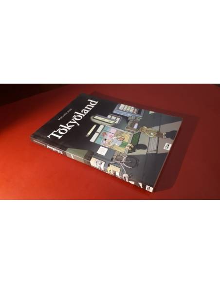 TOKYOLAND EXCELENTE ESTADO 12 BIS