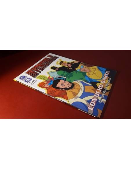 INVENCIBLE 3 EXCELENTE ESTADO ALETA EDICIONES