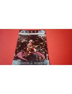 ELEKTRA RAIZ DEL MAL 4 EXCELENTE ESTADO FORUM