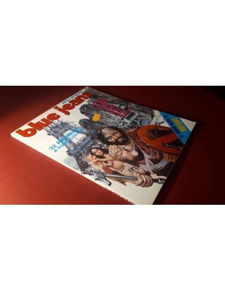 SUPER BLUE JEANS 18 EXCELENTE ESTADO