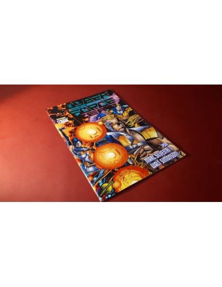 CYBER FORCE 0 EXCELENTE ESTADO IMAGE